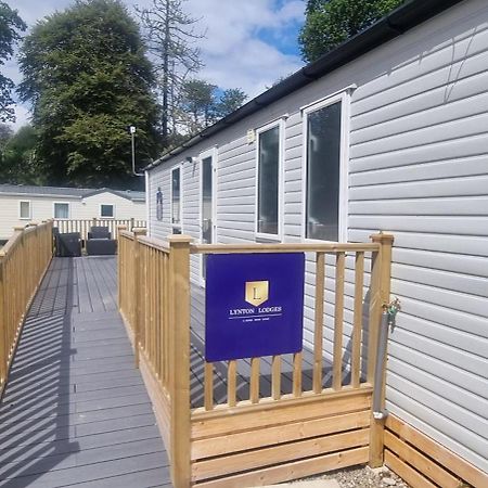 Lynton Lodges Atlas Evanton Esterno foto