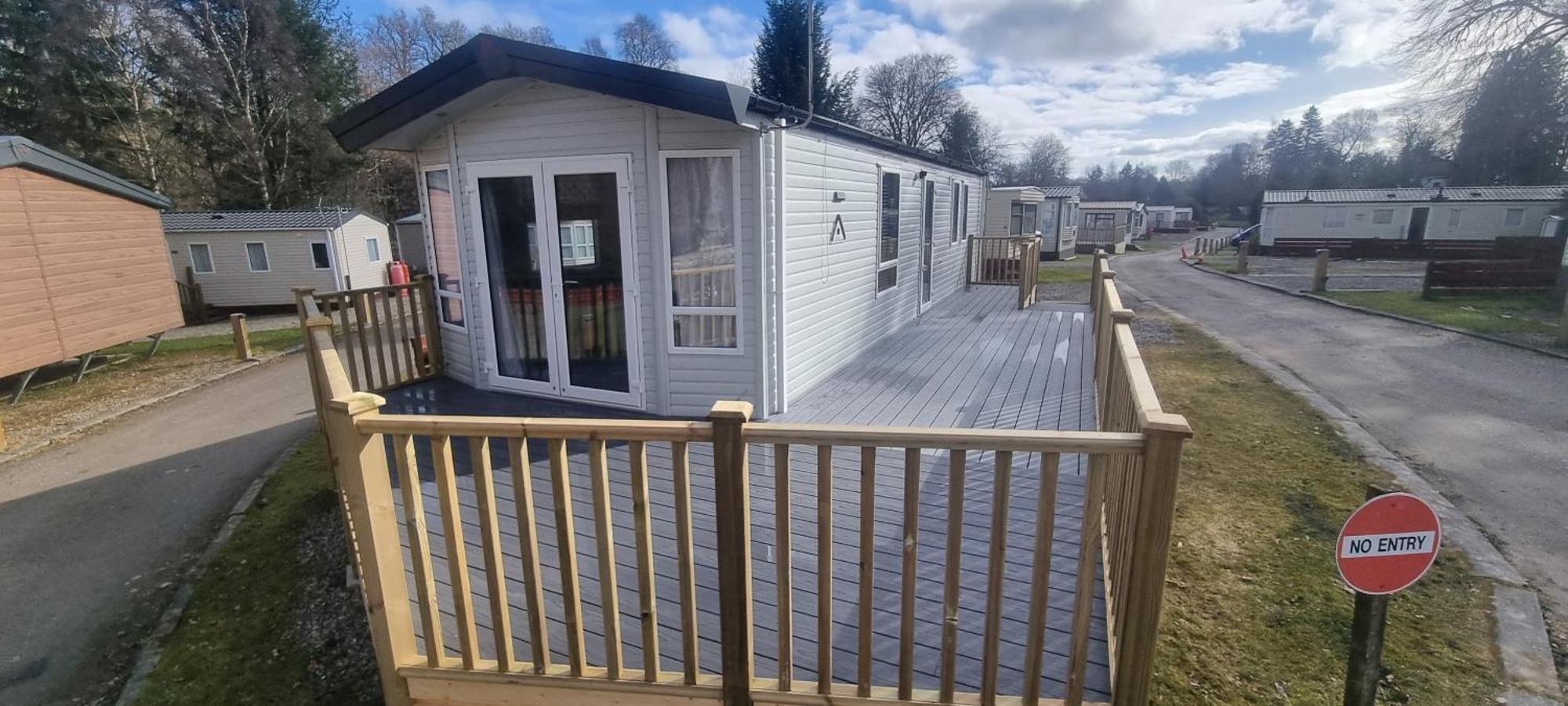 Lynton Lodges Atlas Evanton Esterno foto