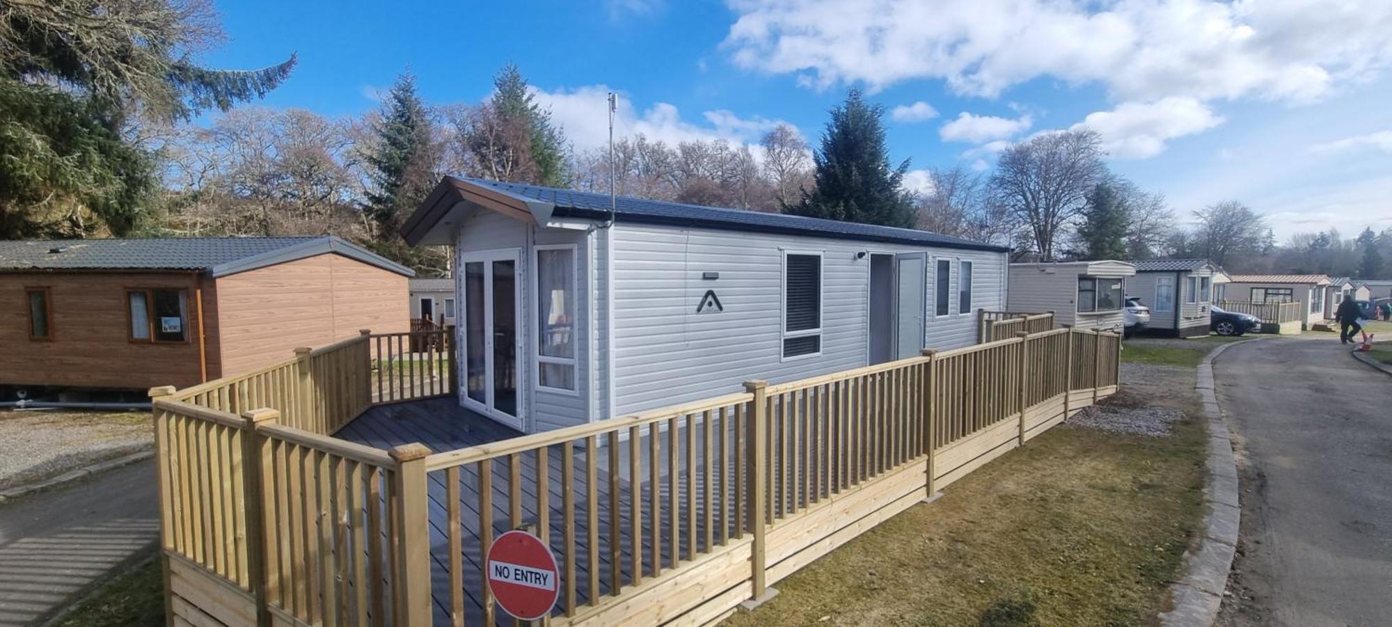 Lynton Lodges Atlas Evanton Esterno foto