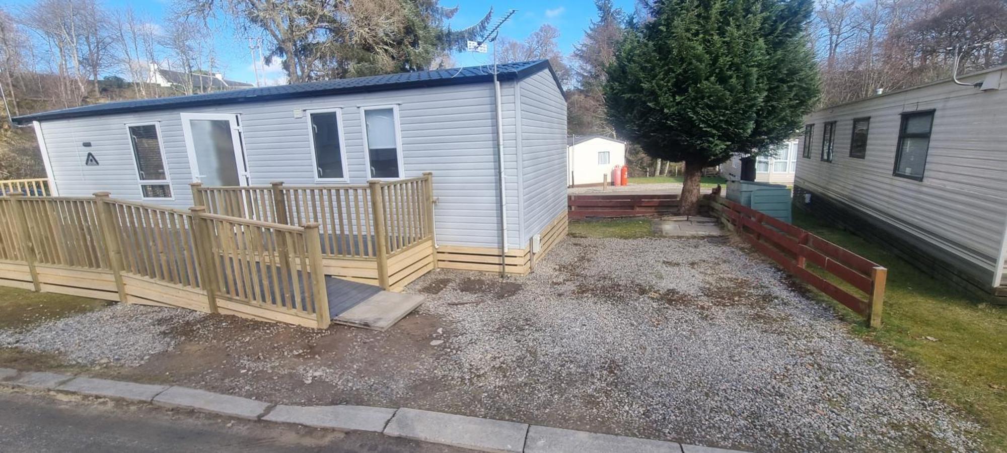 Lynton Lodges Atlas Evanton Esterno foto