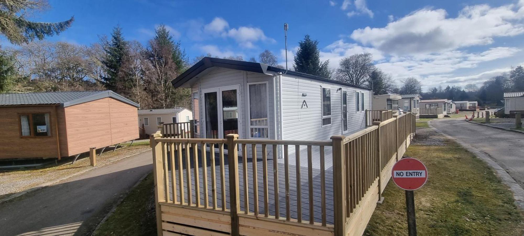 Lynton Lodges Atlas Evanton Esterno foto