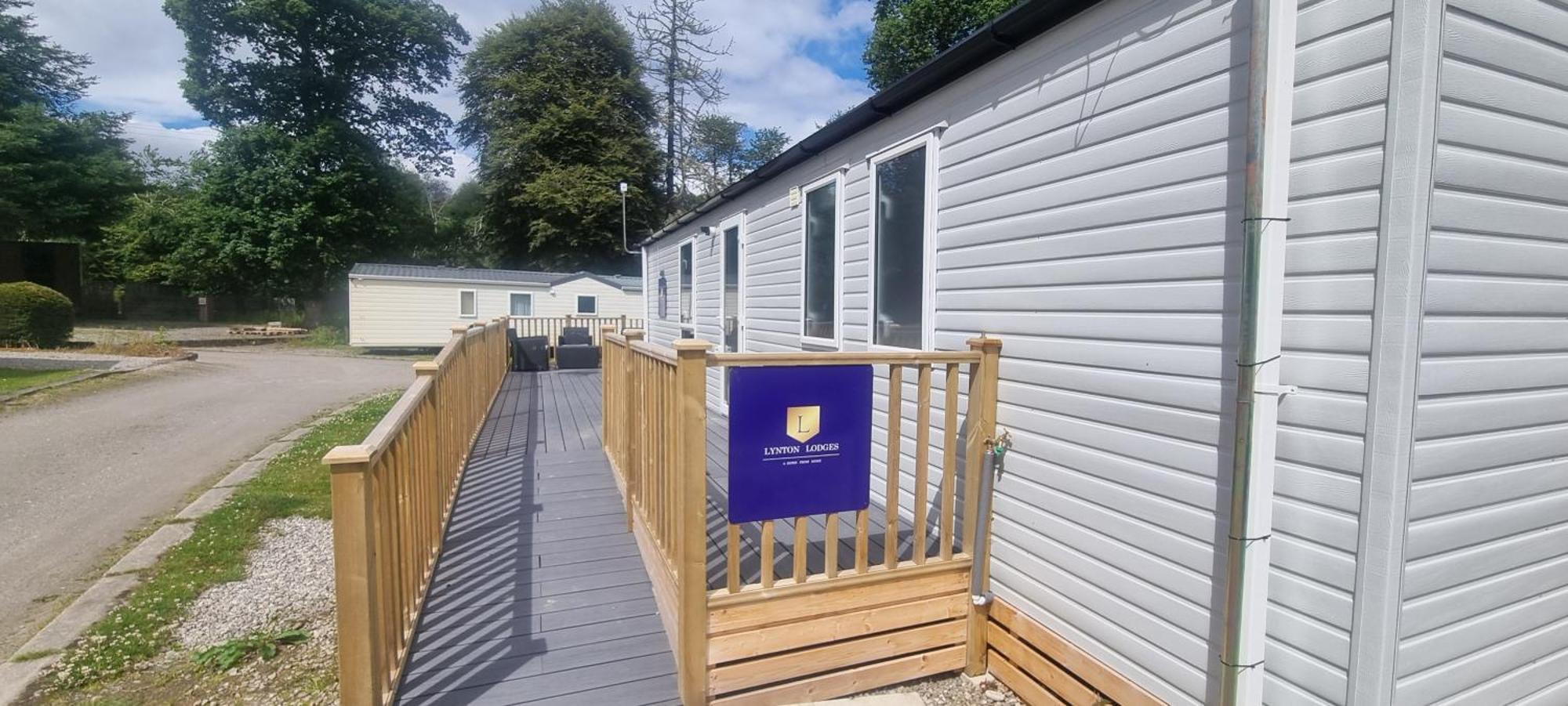 Lynton Lodges Atlas Evanton Esterno foto