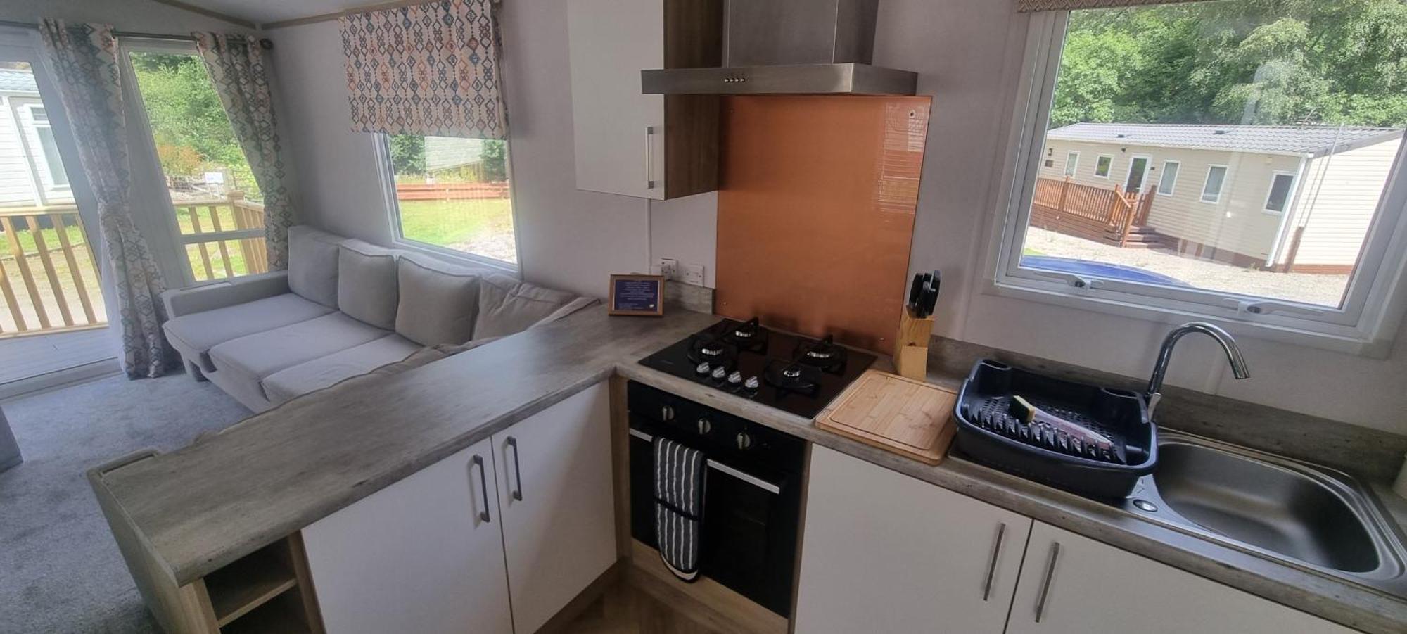 Lynton Lodges Atlas Evanton Esterno foto